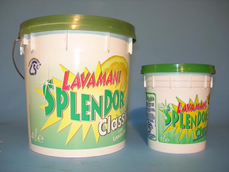 LAVAMANI SPLENDOR PASTA KG.1